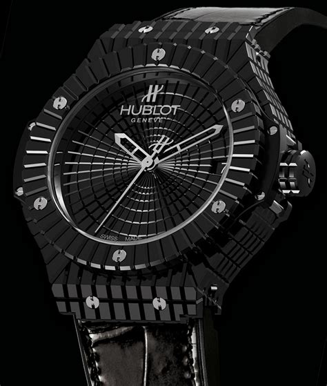 часы hublot black caviar bang|Hublot Big Bang Watches, UK Hublot Geneva Big .